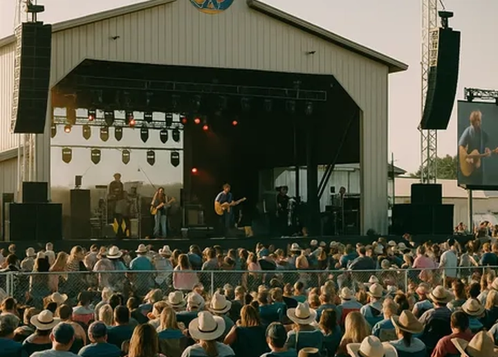 Winstock Country Music Festival - 2 Day Pass