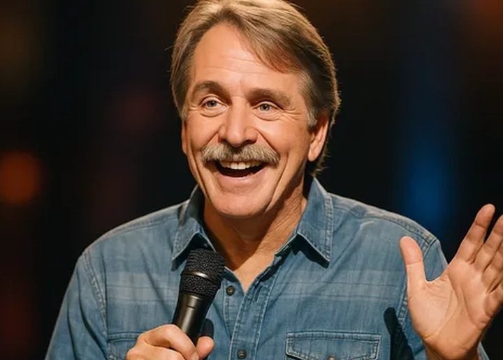 Jeff Foxworthy