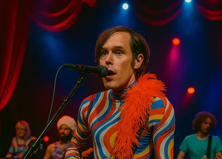 Of Montreal & Sloppy Jane