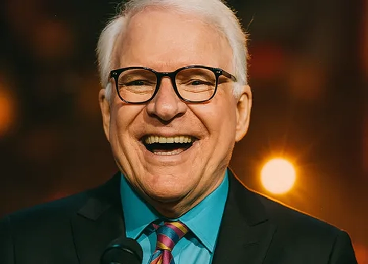 Steve Martin