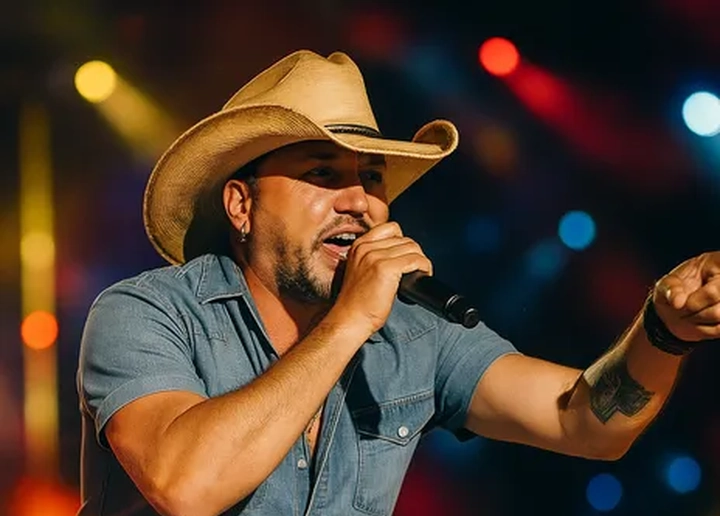 Jason Aldean