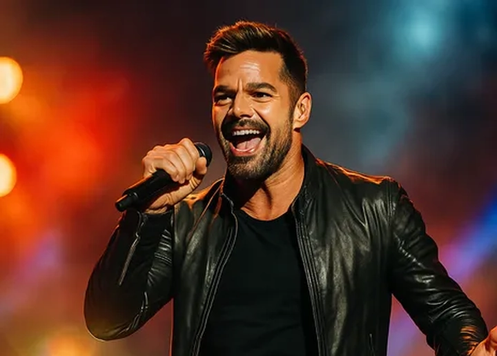 Ricky Martin