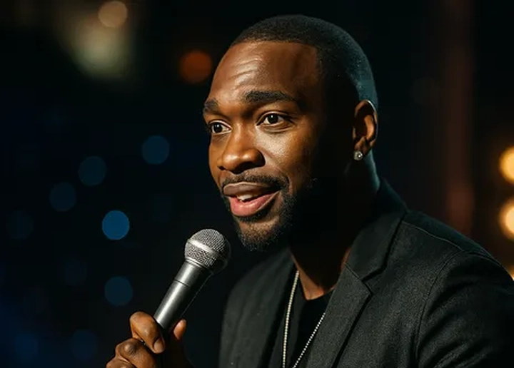 Jay Pharoah & AJ Foster