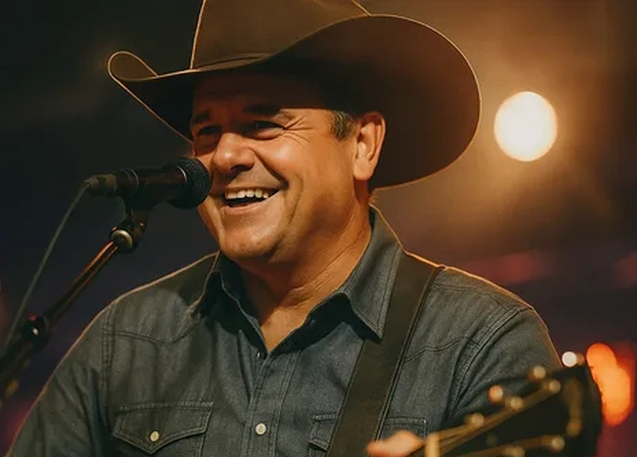 Roger Creager's Birthday Show