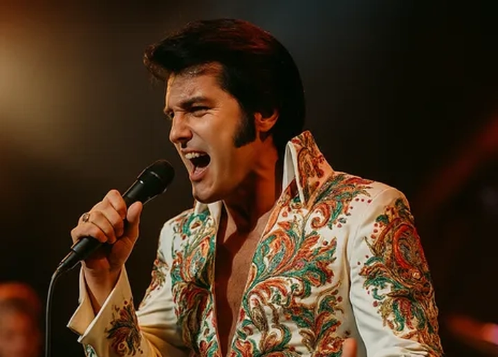 Elvis Explosion