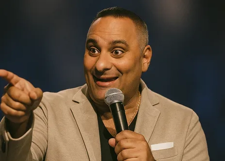 Russell Peters