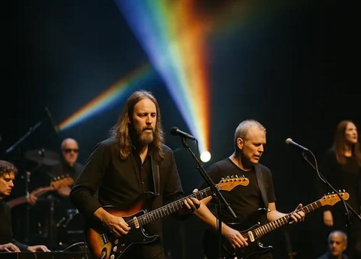 Classic Albums Live Tribute Show: Pink Floyd - Dark Side Of The Moon