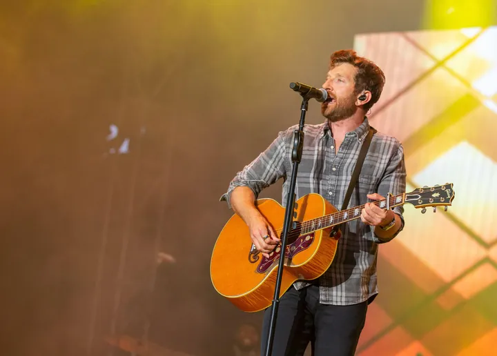 Brett Eldredge