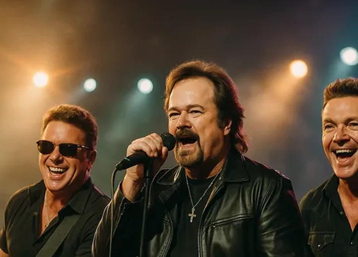 The Frontmen