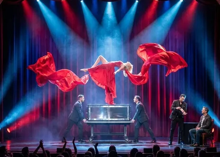 Masters of Illusion