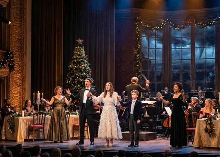 Atlanta Opera: Silent Night