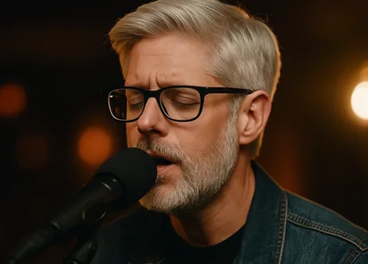 Matt Maher & Jonathan Roumie