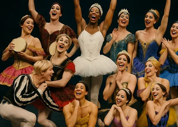 Les Ballets Trockadero de Monte Carlo