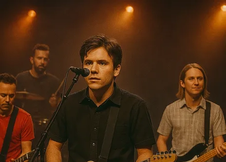 Jimmy Eat World, Motion City Soundtrack & Illuminati Hotties