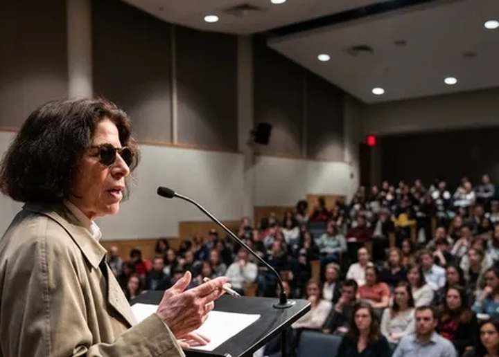 Fran Lebowitz