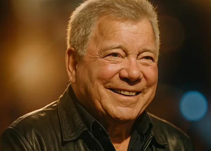William Shatner