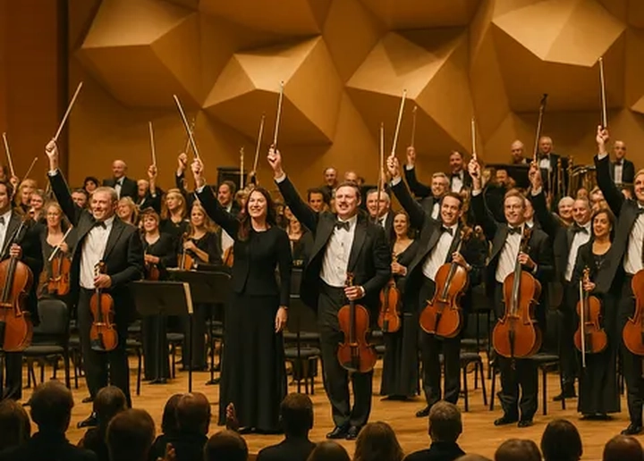 Minnesota Orchestra: Vertigo in Concert