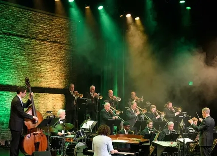 Knoxville Jazz Orchestra: Jazz Is For Lovers With Carmen Bradford