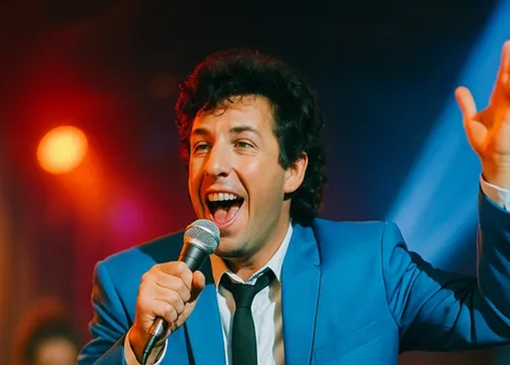 The Wedding Singer