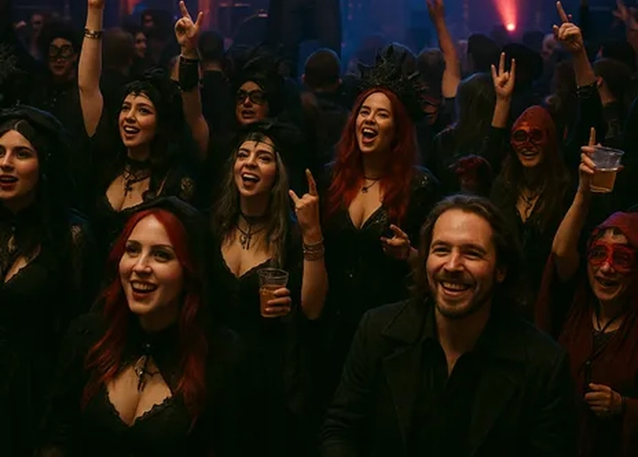 Endless Night Vampire Ball