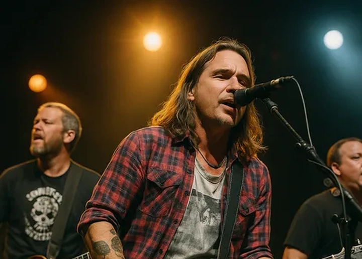 Cross Canadian Ragweed