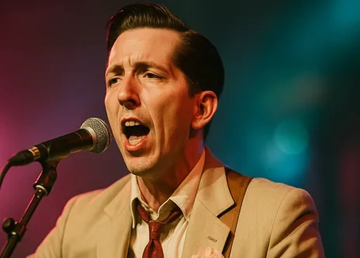 Pokey LaFarge