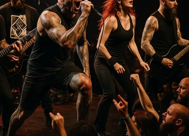 Bleeding Through