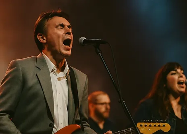 Start Making Sense - Talking Heads Tribute