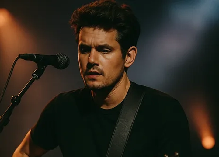 John Mayer