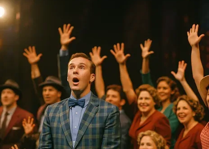 Premier Arts Presents: Guys and Dolls