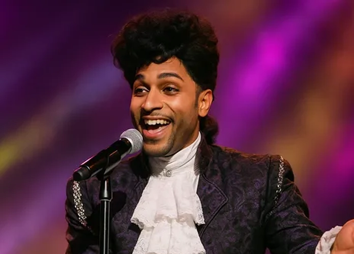 Purple Reign - Prince Tribute