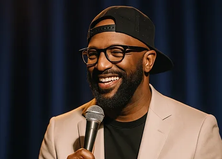 The Poncere Show: An Exclusive Conversation with Rickey Smiley