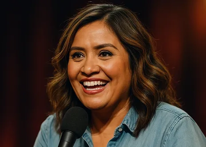 Cristela Alonzo