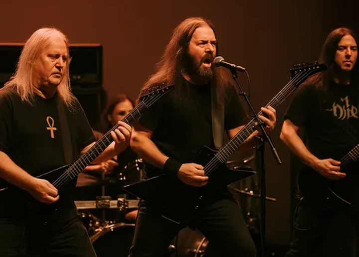 Nile & Coroner