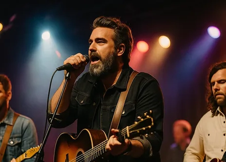 Red Wanting Blue