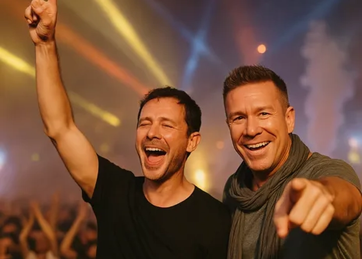 Cosmic Gate