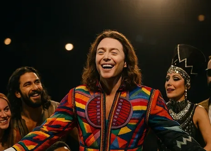 Joseph And The Amazing Technicolor Dreamcoat