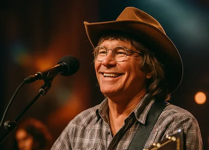 Ted Vigil - John Denver Tribute