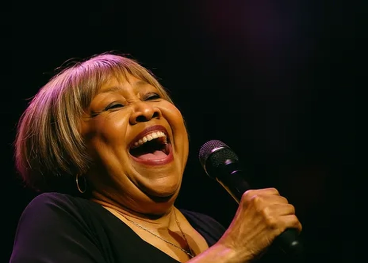 Mavis Staples