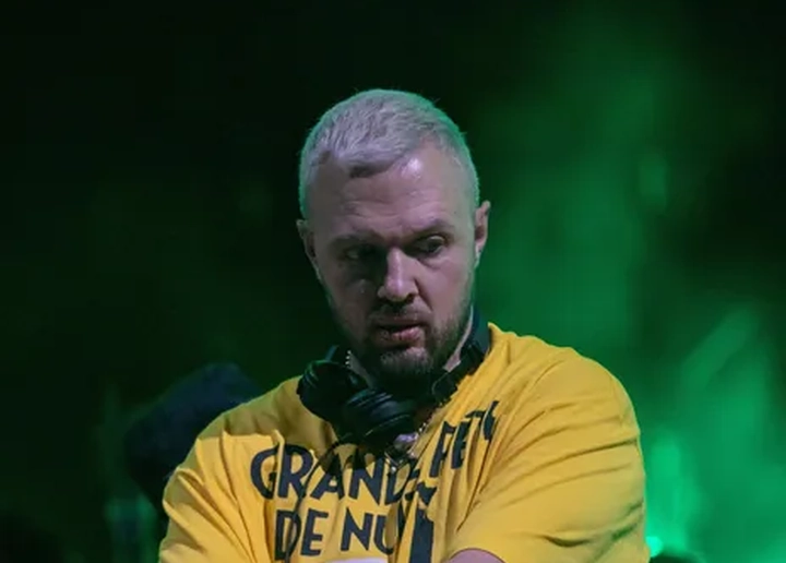Chris Lake