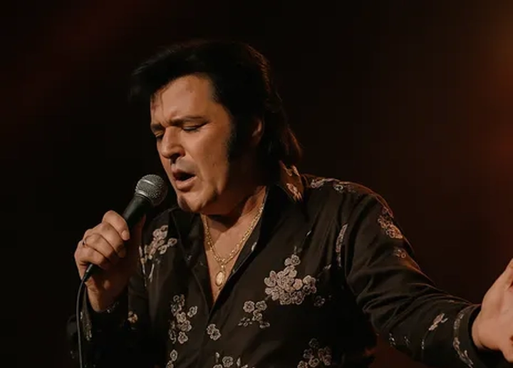 The Elvis Tribute Artist Spectacular