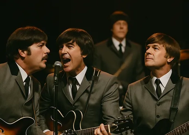 1964 The Tribute