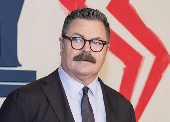 Nick Offerman