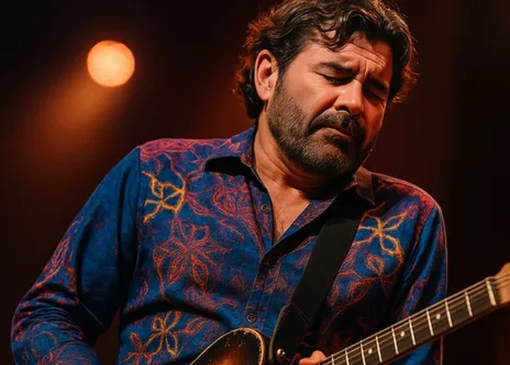 Tab Benoit
