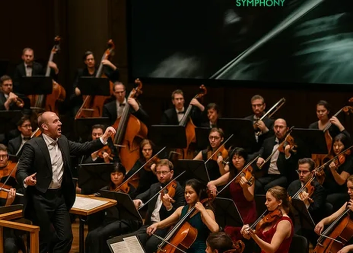 Oregon Symphony: Jeff Tyzik & Edna Vazquez - Piazzolla