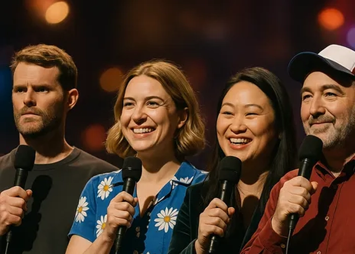 Comedy Allstars