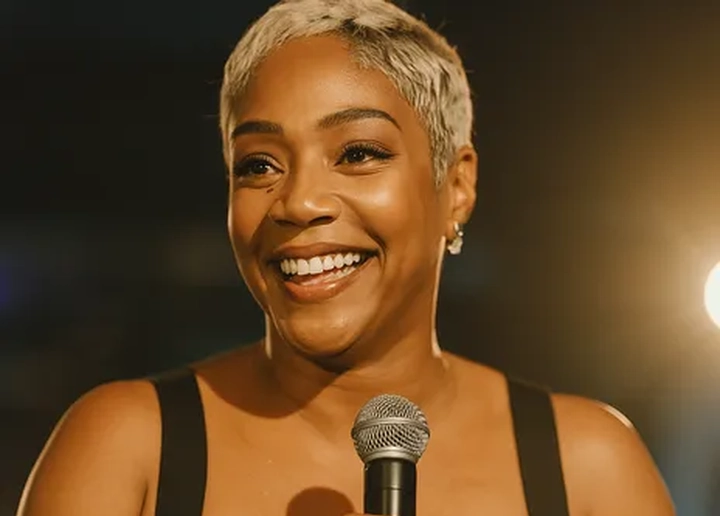 Tiffany Haddish