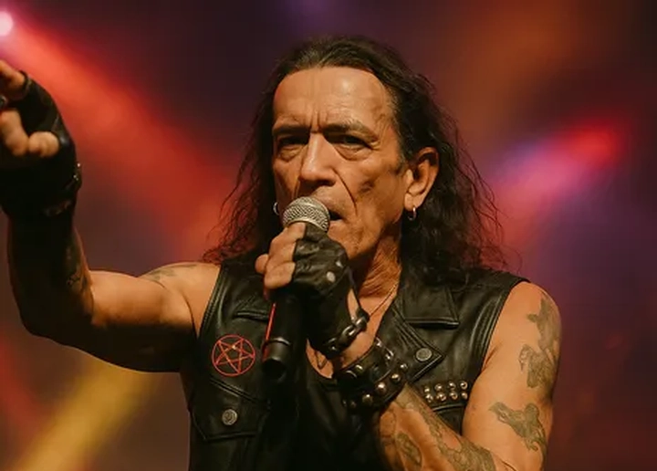 Stephen Pearcy