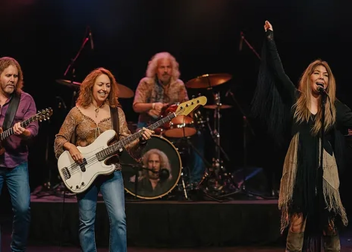 Tusk - Tribute To Fleetwood Mac