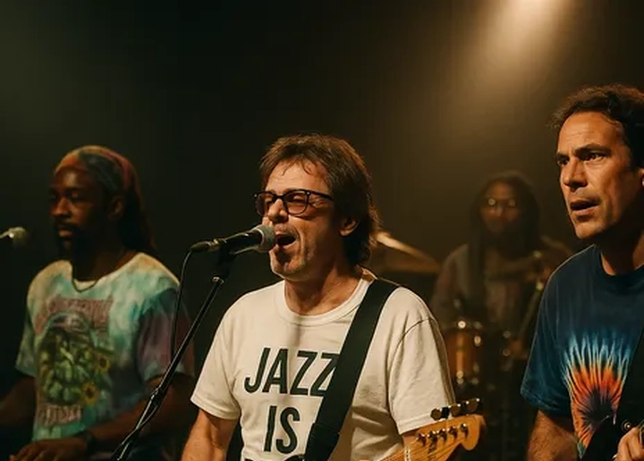 Jazz Is Dead